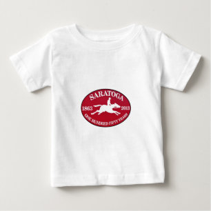 Saratoga 150 ベビーTシャツ