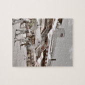 Saratoga 1864年 ジグソーパズル (横)