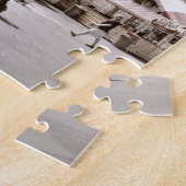 Saratoga 1864年 ジグソーパズル (側面)