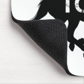 Saratoga Springsの競走馬 マウスパッド (コーナー)