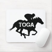 Saratoga Springsの競走馬 マウスパッド (マウス)