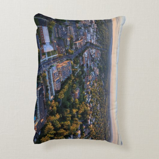 Saratoga Springsシリーズ01アクセントの枕 アクセントクッション (裏面(縦))