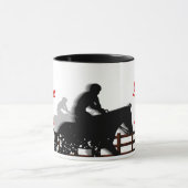 Saratoga Springs マグカップ (中央)