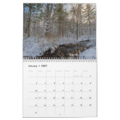 Saratoga Springs 2018のカレンダー カレンダー (1月 2027)