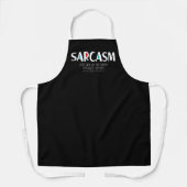 Sarcasm エプロン (正面)