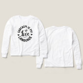 Sarcasm Is My Love (デザイン 正面＆背面)