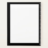 Sarcasm Is My Love プランナー手帳 (裏面)