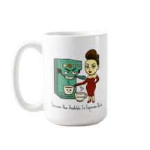 Sarcasm: Now Available In Espresso Shots Mug