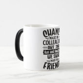 Sarcastic Coffee Quotes モーフィングマグカップ (正面左)