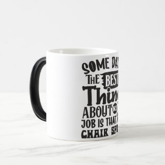 Sarcastic Coffee Quotes モーフィングマグカップ