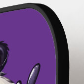 Sarcastic Comments loading Funny  ピックルボールラケット (左詳細)