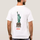 Sarcastic Dad Joke Loading Please Wait Funny T-Shi Tシャツ (裏面)