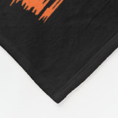 Sarcastic Fishing Lover Funny Dark Humor Men Dad C フリースブランケット (角)