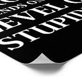 Sarcastic Humor, My Level Of Sarcasm, Funny Sarcas ポスター (角)