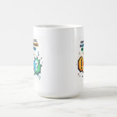 Sarcastic Humorous Quote Mug- コーヒーマグカップ (中央)