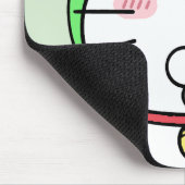 Sarcastic Mini Doraemon マウスパッド (コーナー)