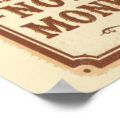 Sarcastic Not My Circus Not My Monkeys ポスター (角)