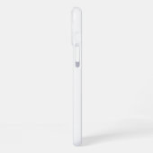 Sarcastic Owl funny quote iPhoneケース (左側面)