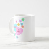 Sarcastic Valentine コーヒーマグカップ (正面左)