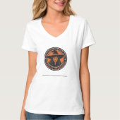 Sarcastic Witch Halloween T-Shirt Tシャツ (正面)