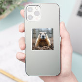 sarcastic Your opinion matters シール (スマートフォン)