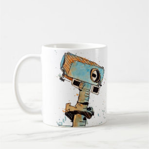 @SarcasticRoverのSelfieのマグ! コーヒーマグカップ