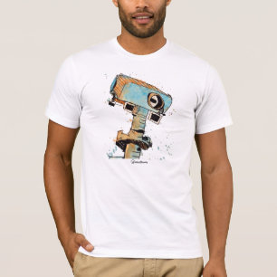 @SarcasticRoverのSelfieのワイシャツ! Tシャツ