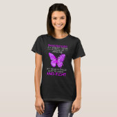 Sarcoidosis Is A Journey I Never Planned Butterfly Tシャツ (正面フル)