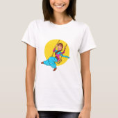 Sardarni Tシャツ (正面)