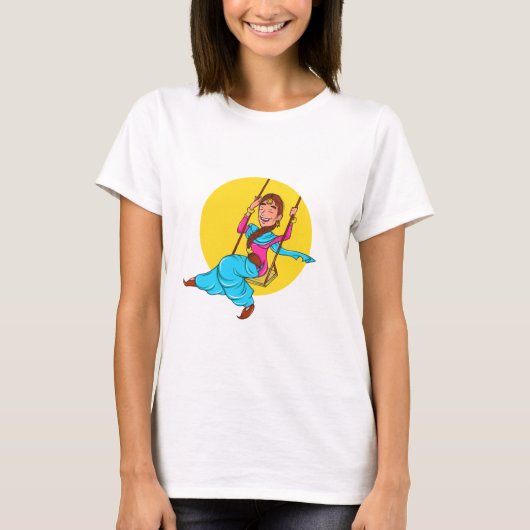 Sardarni Tシャツ (正面)