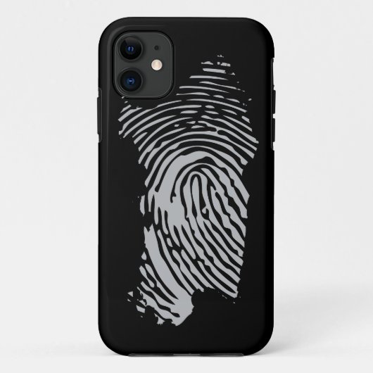 Sardegnaのimpronta (iphoneの場合) Case-Mate iPhoneケース (裏面)