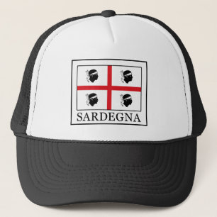 Sardegna キャップ