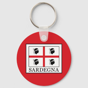 Sardegna キーホルダー