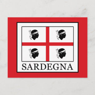 Sardegna ポストカード