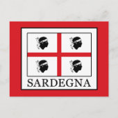 Sardegna ポストカード (正面)
