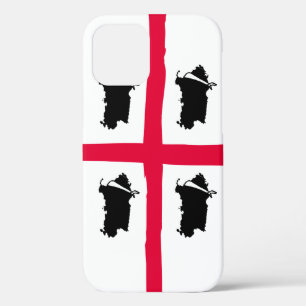 Sardegna 4のvolte - Iphoneの場合 iPhone 12ケース