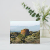 Sardegna, Nuraghe （はがき） ポストカード (スタンド正面)