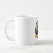  Sardine Detective Mystery Coffee Mug コーヒーマグカップ (左)