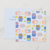 Sardines and Lemons (正面/裏面)