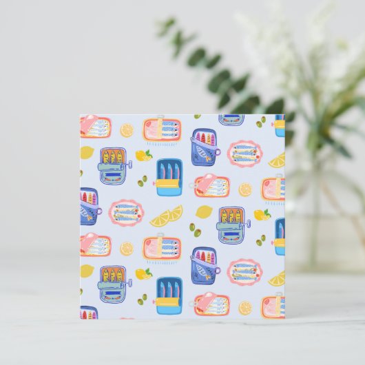 Sardines and Lemons (スタンド正面)