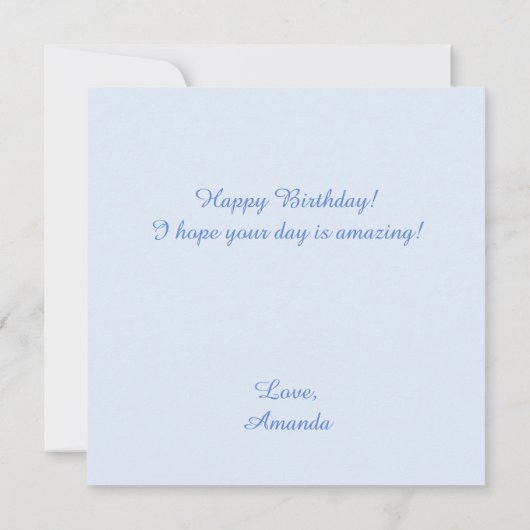 Sardines and Lemons (裏面)