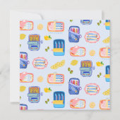 Sardines and Lemons (正面)