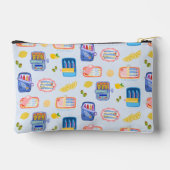 Sardines and Lemons アクセサリーポーチ (裏面)