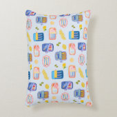 Sardines and Lemons アクセントクッション (正面(垂直))