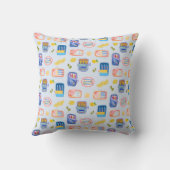 Sardines and Lemons クッション (裏面)