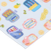 Sardines and Lemons テーブルクロス (アングル)