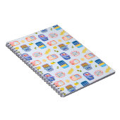 Sardines and Lemons ノートブック (右側)