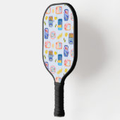 Sardines and Lemons ピックルボールラケット (左)