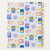 Sardines and Lemons プランナー手帳 (裏面)