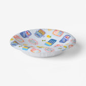 Sardines and Lemons ペーパーボウル (傾斜あり)